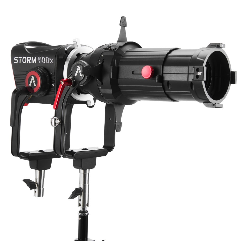 Aputure Spotlight Mount II 50° Kit  - APUTURE | Bellalite