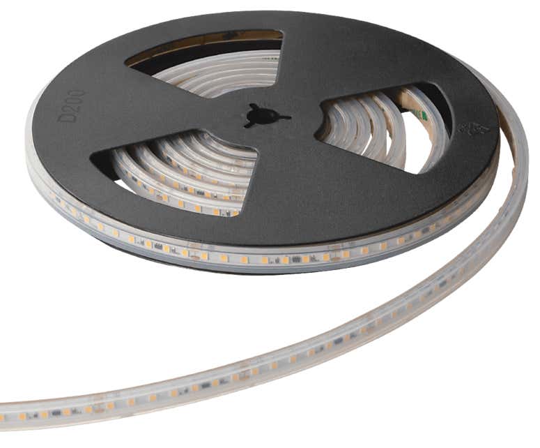 Flex Strip Wellness, per meter 2400K - PROLED | Bellalite Flex Strip Wellness, per meter 2400K - PROLED | Bellalite