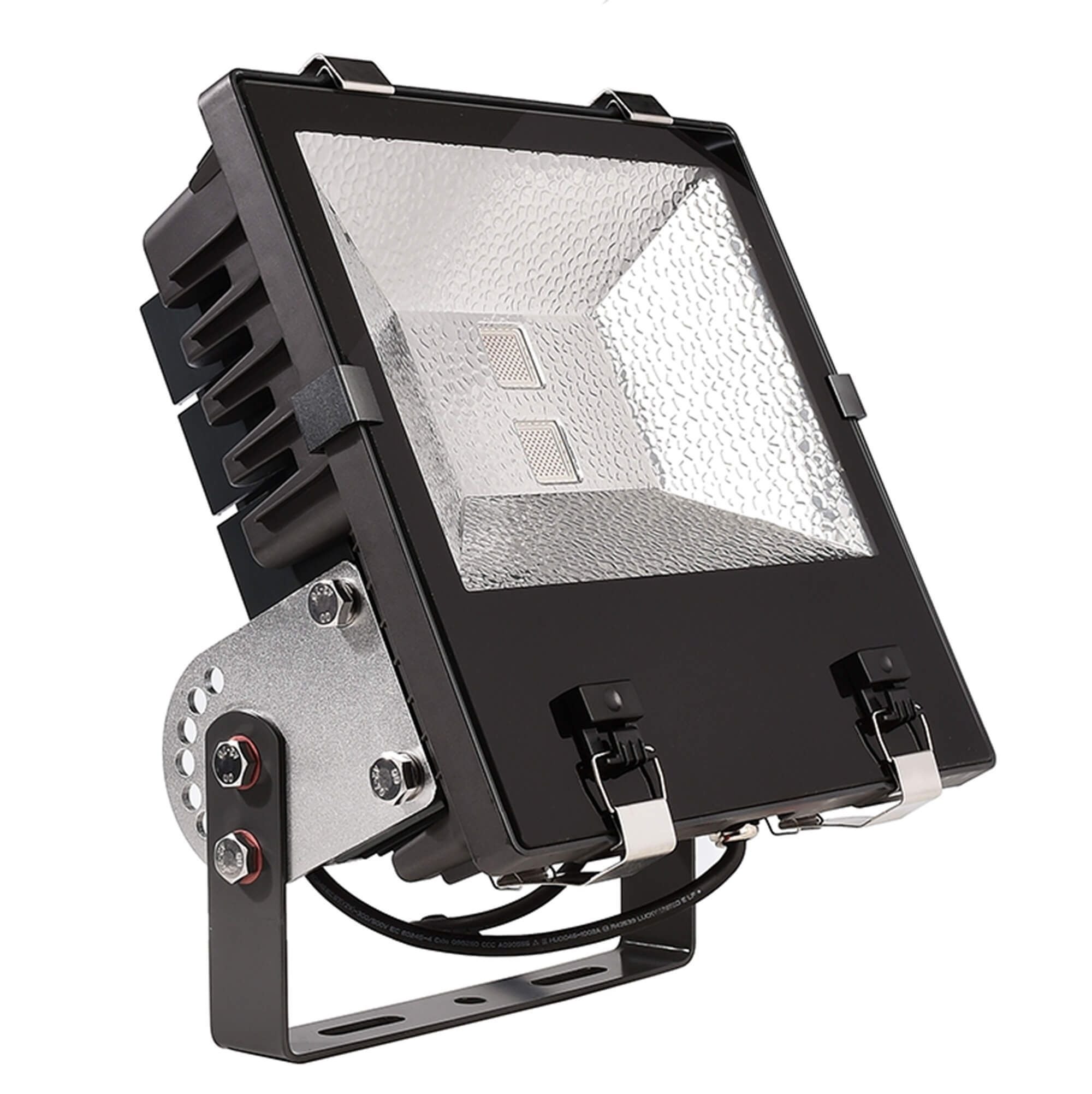 Flodljus COB 120 Amber 120W - Deko-Light | Bellalite