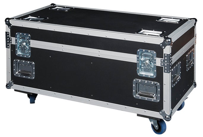 Pipe & Drape - Case for FOH Kit - Wentex | Bellalite Pipe & Drape - Case for FOH Kit - Wentex | Bellalite