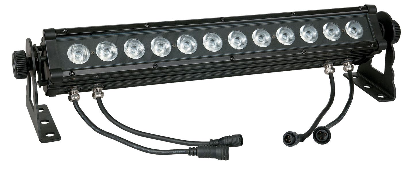 Cameleon Bar 12/3 RGB, IP65 - Showtec | Bellalite Cameleon Bar 12/3 RGB, IP65 - Showtec | Bellalite