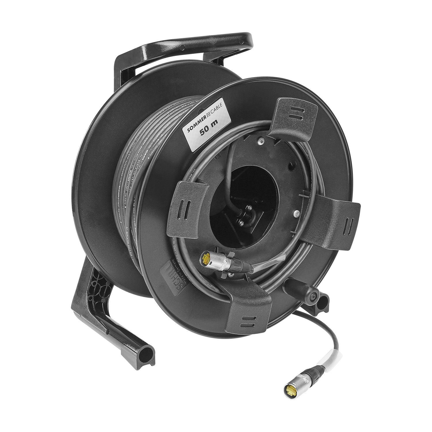 Sommer Cable Kabelvinda Mercator CAT7 PUR - Sommer Cable | Bellalite