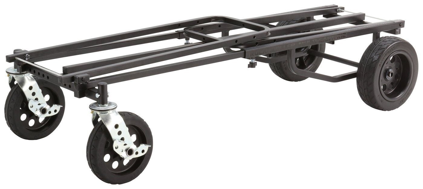 RocknRoller MultiCart R12 All Terrain Stealth Max 227kg - RockNRoller | Bellalite