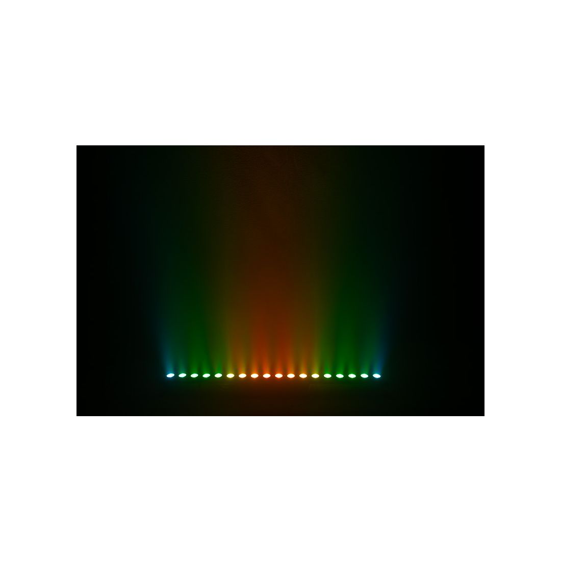 Eliminator Mega Color Q18  - Eliminator Lighting | Bellalite