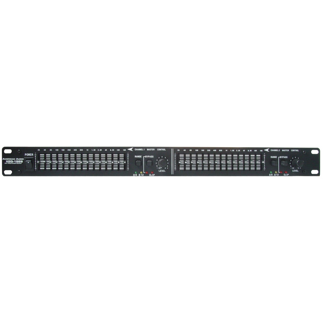 XEQ-152B Equalizer  - ADJ | Bellalite