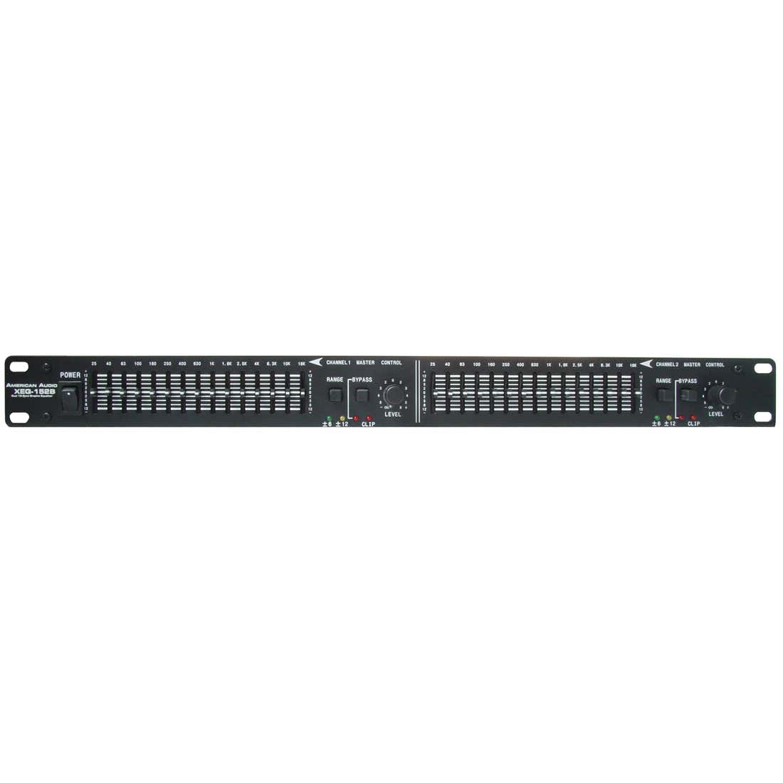 XEQ-152B Equalizer - ADJ | Bellalite XEQ-152B Equalizer - ADJ | Bellalite