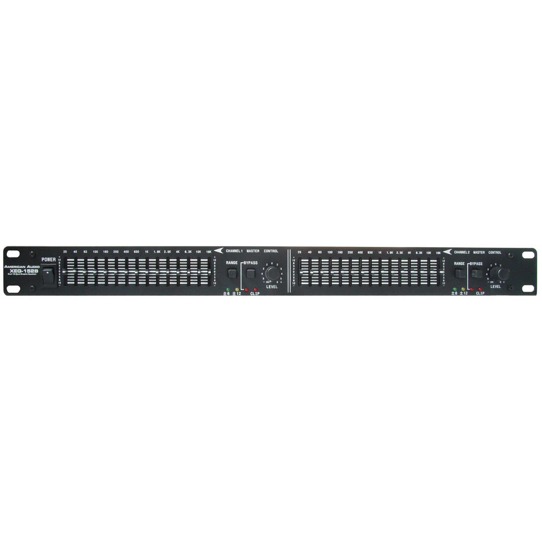 XEQ-152B Equalizer - ADJ | Bellalite XEQ-152B Equalizer - ADJ | Bellalite