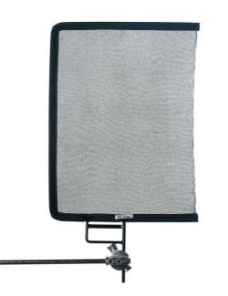 Rosco Black Triple Net Framed Flag - Rosco | Bellalite