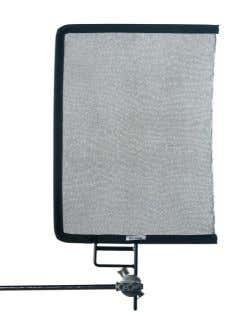 Rosco Black Triple Net Framed Flag 48"x48" (122x122cm) - Rosco | Bellalite Rosco Black Triple Net Framed Flag 48"x48" (122x122cm) - Rosco | Bellalite