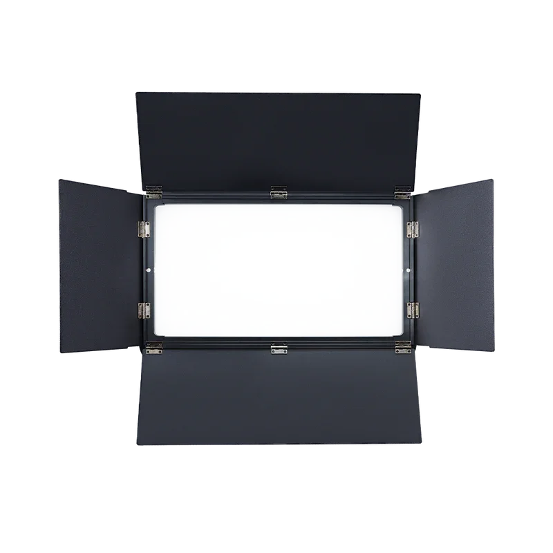Aputure NOVA II 2x1 Barn Doors  - APUTURE | Bellalite