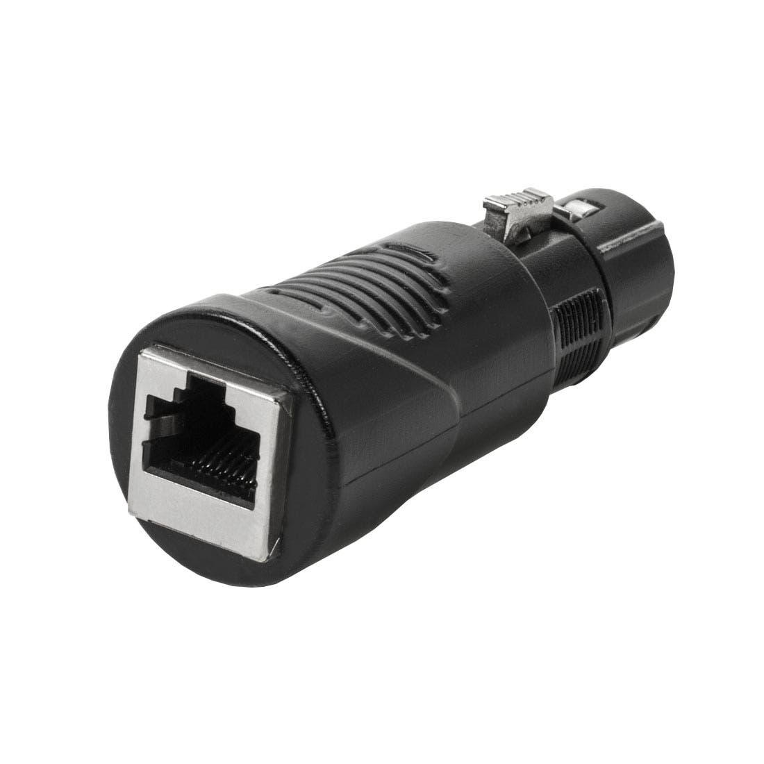 Adapter RJ45 - 5-pin XLR Hona - ADJ Retail | Bellalite Adapter RJ45 - 5-pin XLR Hona - ADJ Retail | Bellalite