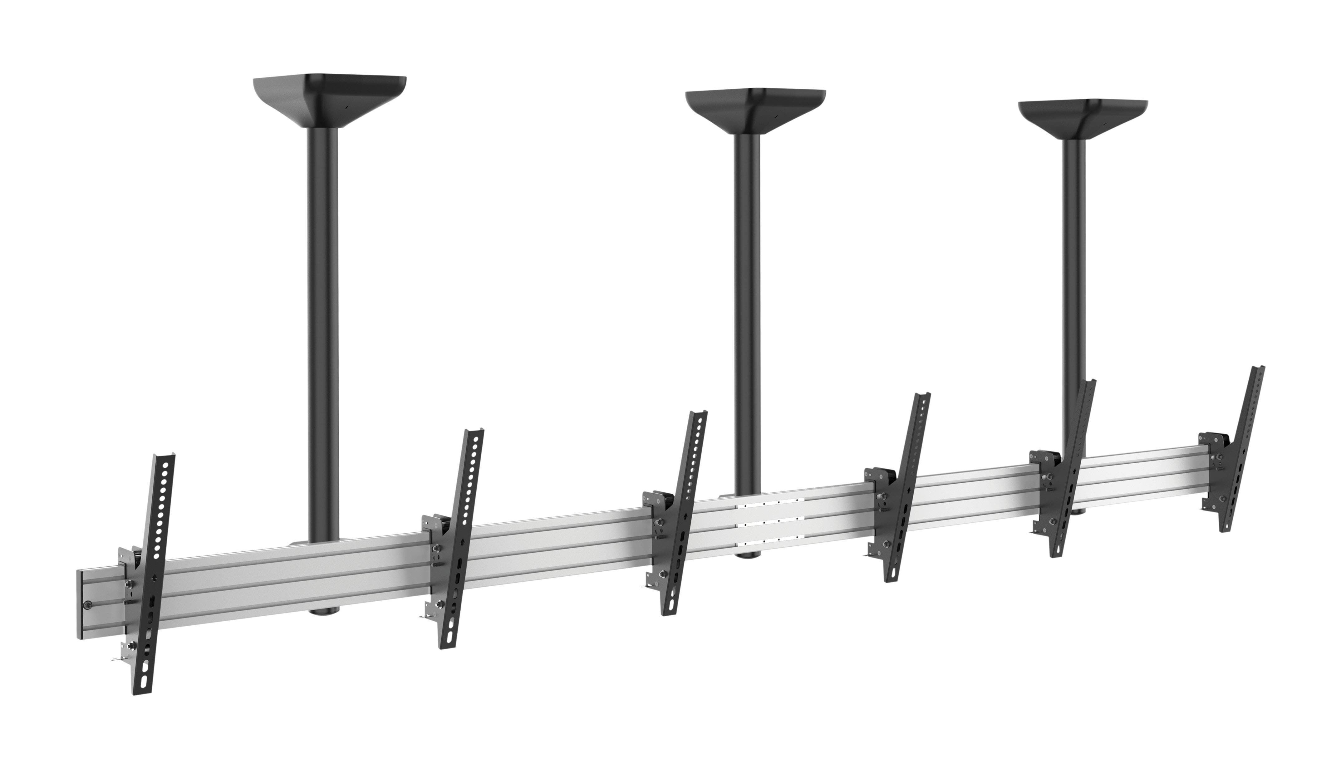 Takfäste PCM4555S-3 Triple Screen Short - Showgear | Bellalite Takfäste PCM4555S-3 Triple Screen Short - Showgear | Bellalite