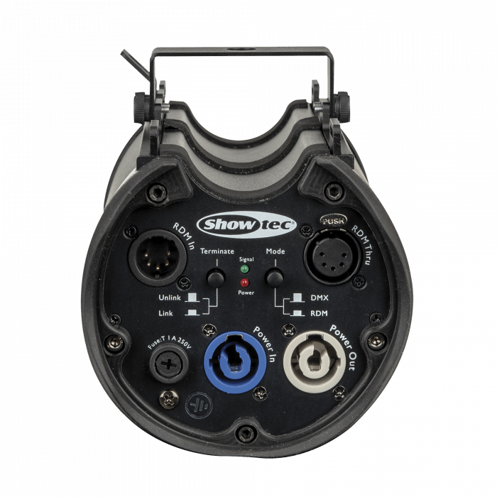 TRUSS BOOSTER RDM 1-6 5-pole XLR - Showtec | Bellalite