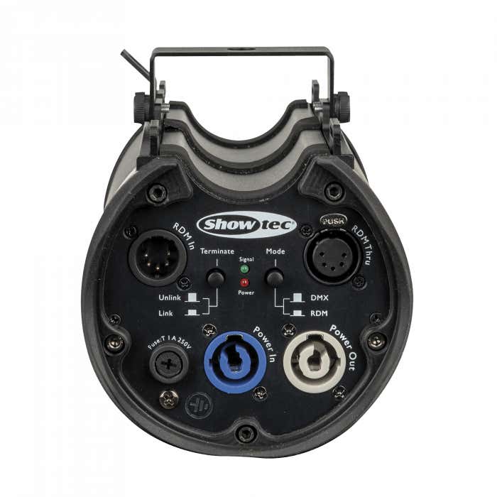 TRUSS BOOSTER RDM 1-6 5-pole XLR - Showtec | Bellalite TRUSS BOOSTER RDM 1-6 5-pole XLR - Showtec | Bellalite