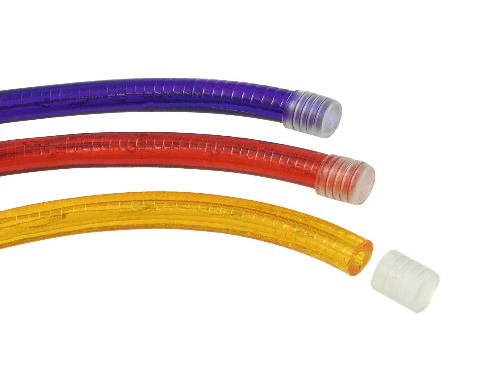 Rubberlight Ändstycke - Eurolite | Bellalite Rubberlight Ändstycke - Eurolite | Bellalite