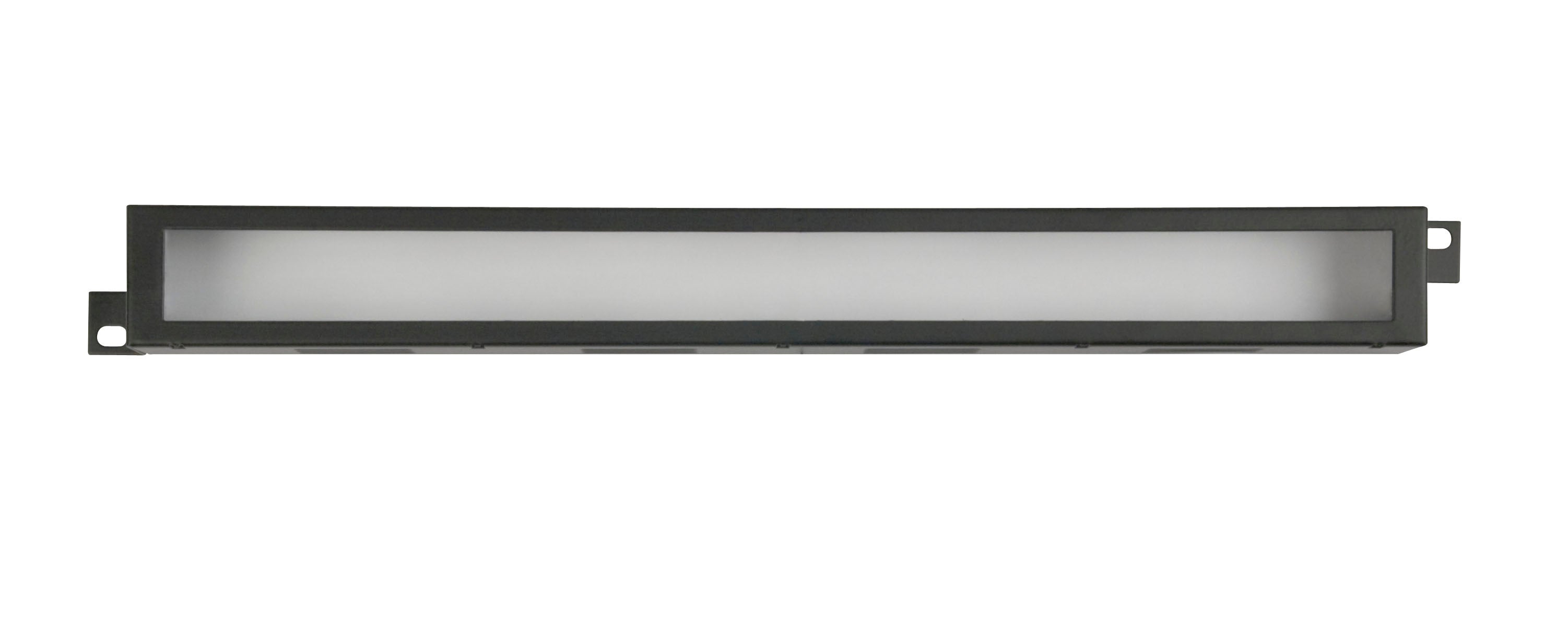 Rackpanel 19" 3U Skyddspanel - Showgear | Bellalite