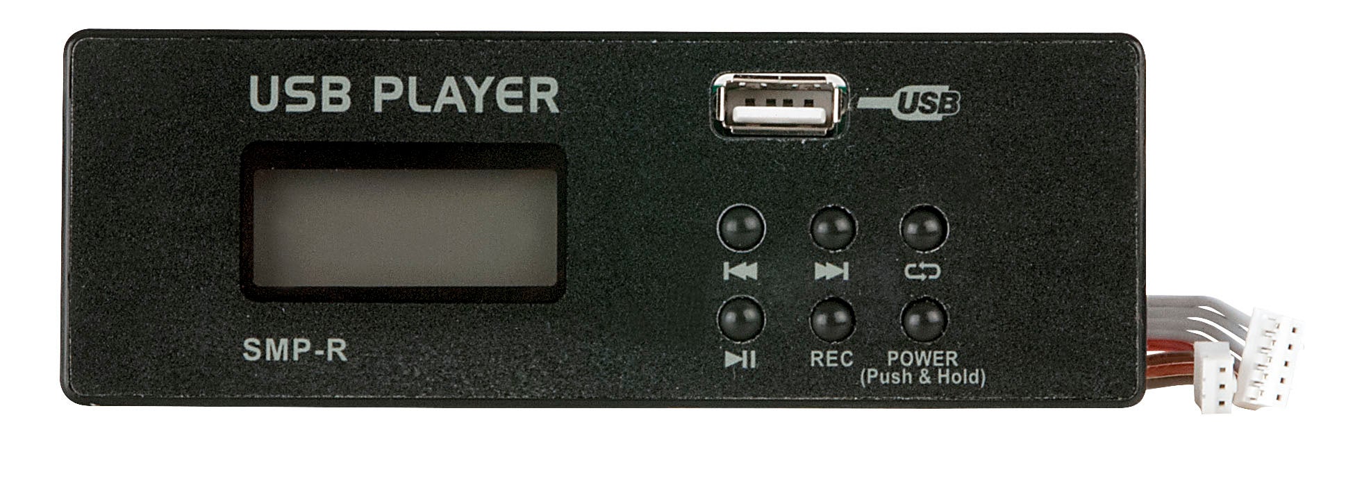 MP3 USB record module for GIG-mixers - DAP | Bellalite