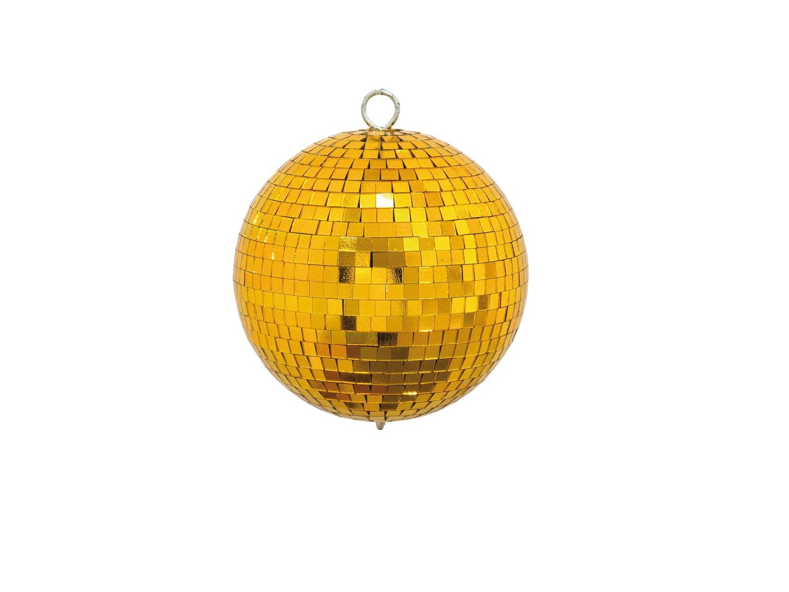 Spegelboll Guld - Eurolite | Bellalite