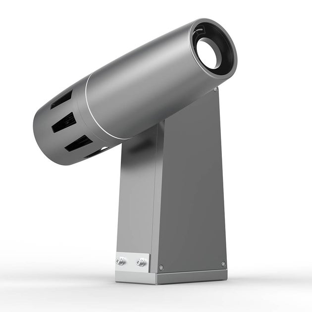 Goboprojektor PHOS 45 Rotator Outdoor - Derksen | Bellalite Goboprojektor PHOS 45 Rotator Outdoor - Derksen | Bellalite