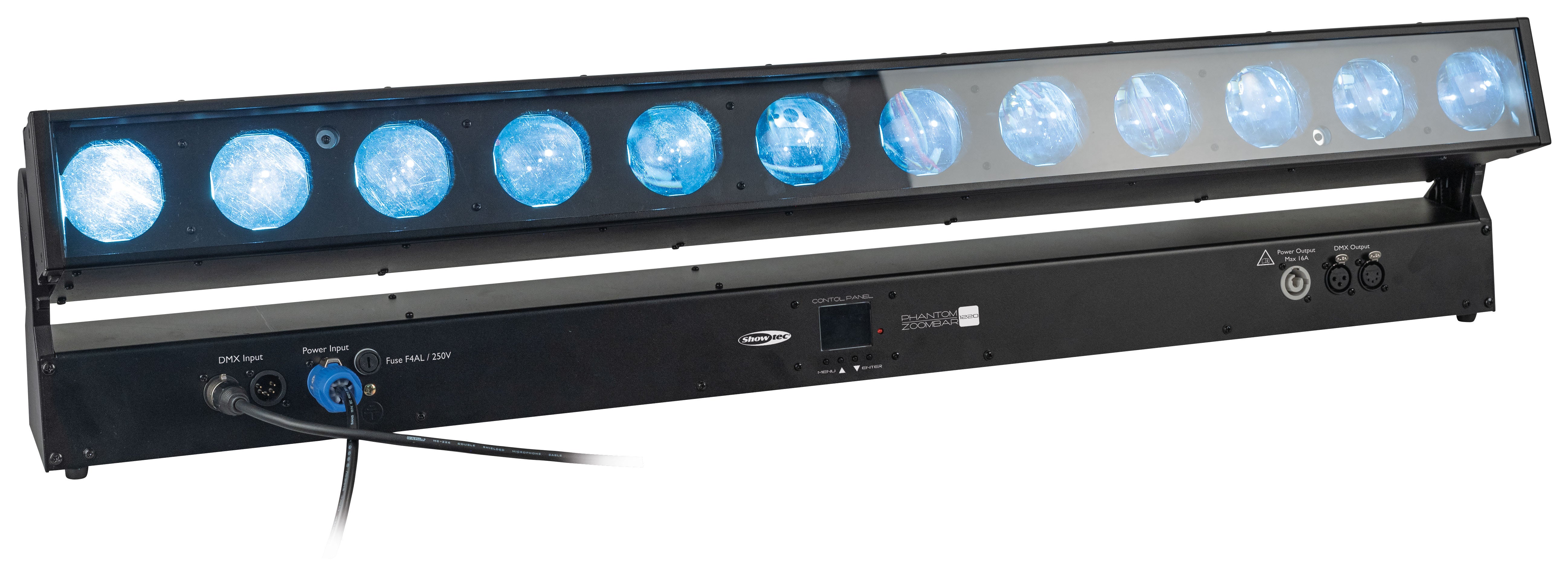 Phantom 1220 Zoombar - Showtec | Bellalite