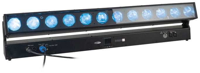 Phantom 1220 Zoombar - Showtec | Bellalite Phantom 1220 Zoombar - Showtec | Bellalite