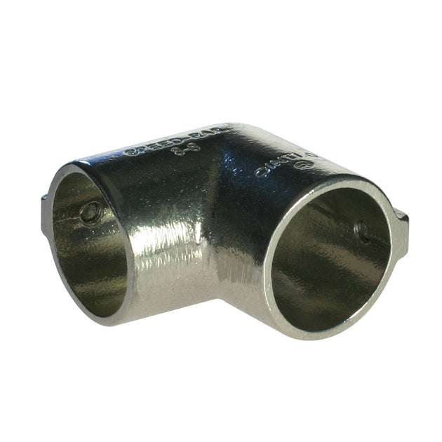 Speedrail 90° Elbow - Doughty | Bellalite Speedrail 90° Elbow - Doughty | Bellalite