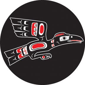 Raven Motif - Rosco | Bellalite Raven Motif - Rosco | Bellalite