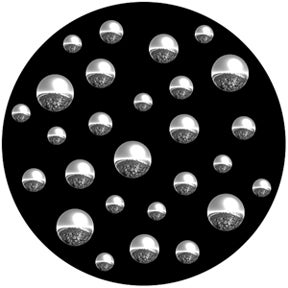 Colony Glasgobo s/v, Size: (ange storlek) - Rosco | Bellalite