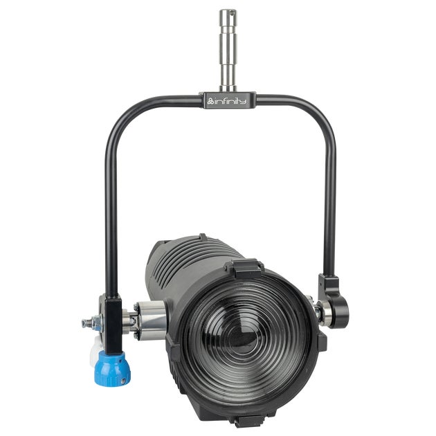 Infinity Pole Operation Yoke for Fresnel - Infinity | Bellalite Infinity Pole Operation Yoke for Fresnel - Infinity | Bellalite