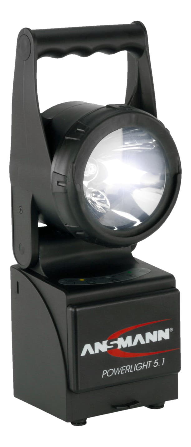 Arbetslampa Worklight Powerlight 5.1 - Ansmann | Bellalite Arbetslampa Worklight Powerlight 5.1 - Ansmann | Bellalite