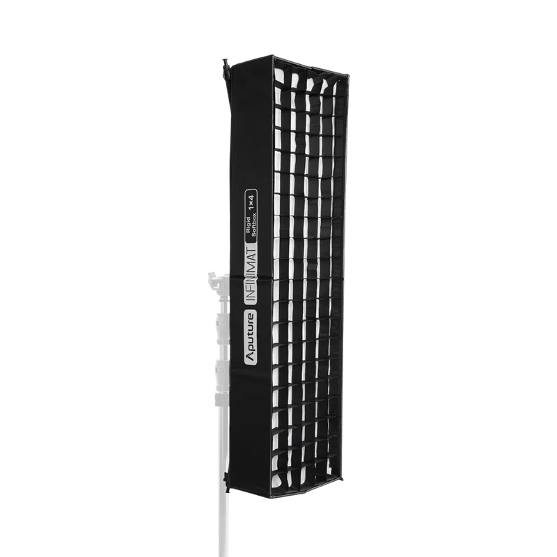 Aputure INFINIMAT Rigid Softbox 1x4  - APUTURE | Bellalite