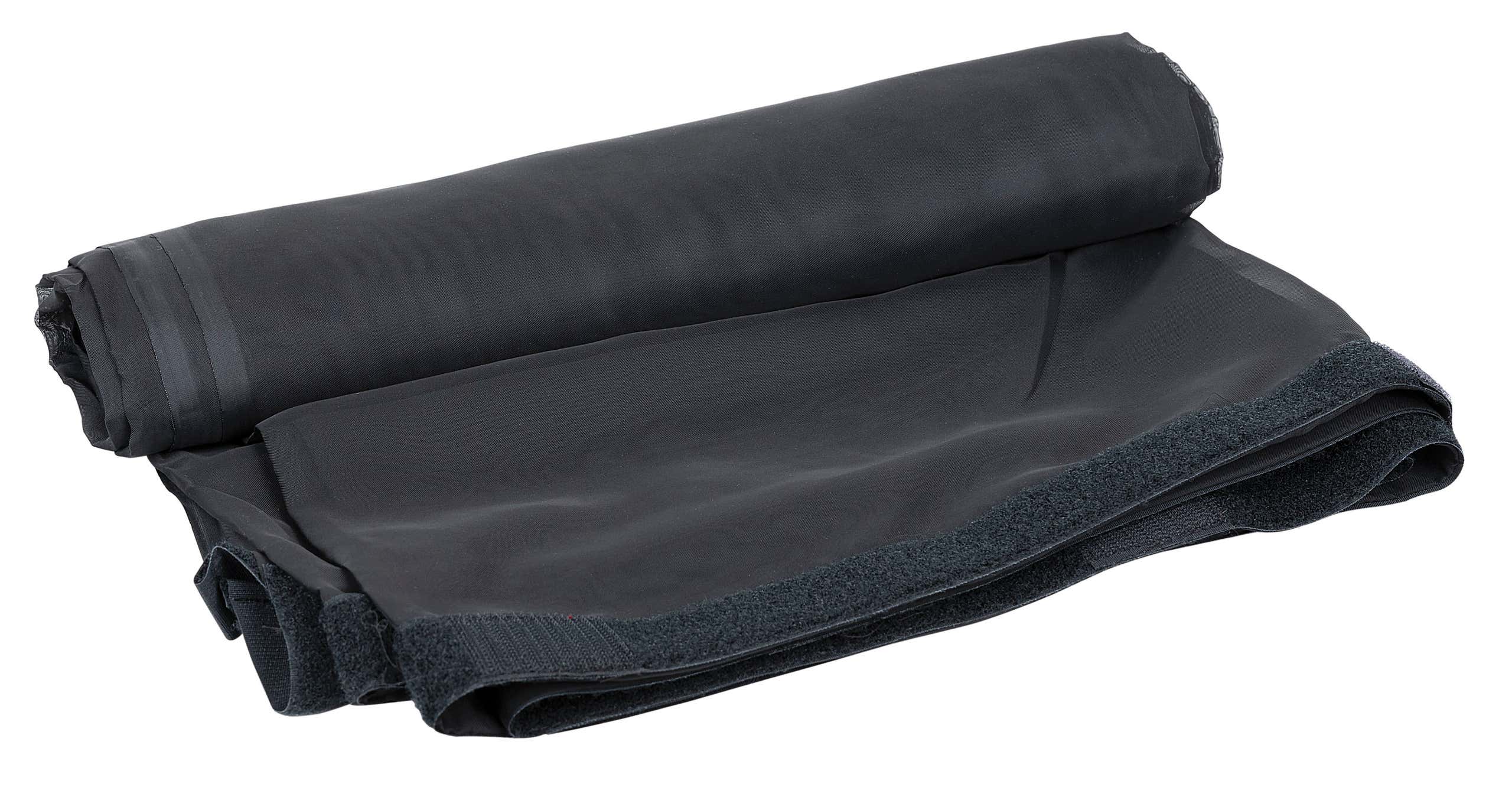 Pipe & Drape - Voile CS 300cm x 300cm Svart - Wentex | Bellalite Pipe & Drape - Voile CS 300cm x 300cm Svart - Wentex | Bellalite