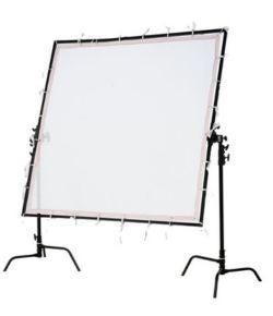 Rosco Butterfly Double Net White 1,74x1,74m (6'x6') - Rosco | Bellalite
