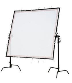 Rosco Butterfly Double Net White 1,74x1,74m (6'x6') - Rosco | Bellalite Rosco Butterfly Double Net White 1,74x1,74m (6'x6') - Rosco | Bellalite