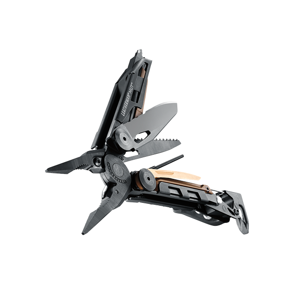 Leatherman MUT Svart - Leatherman | Bellalite