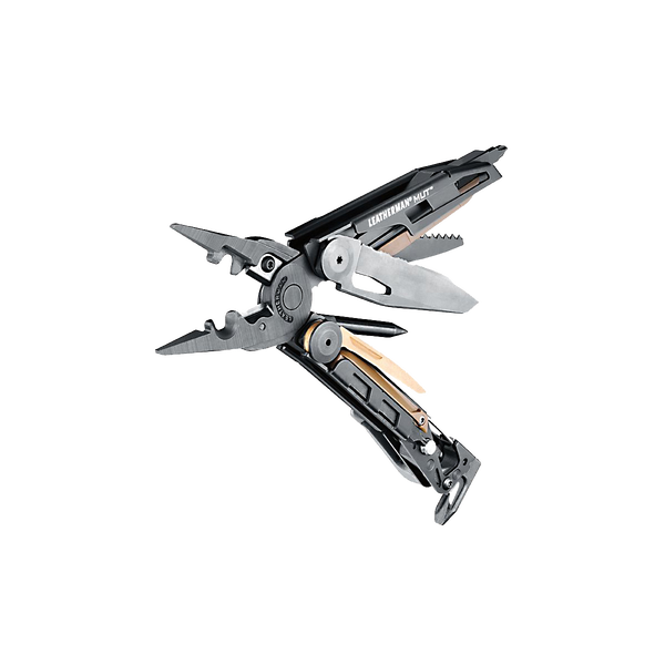 Leatherman MUT EOD Svart - Leatherman | Bellalite