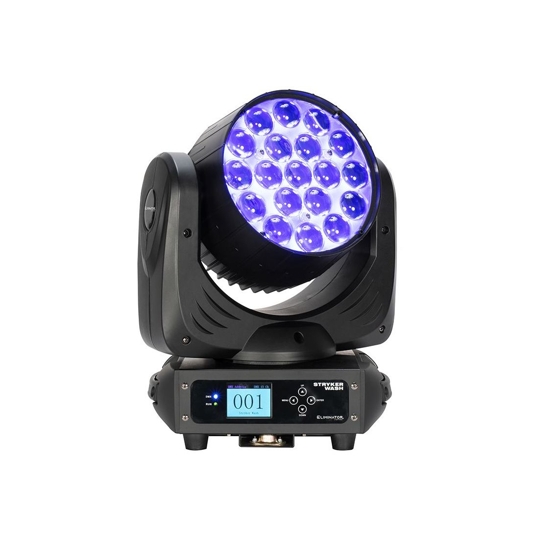 Eliminator Stryker Wash - Eliminator Lighting | Bellalite