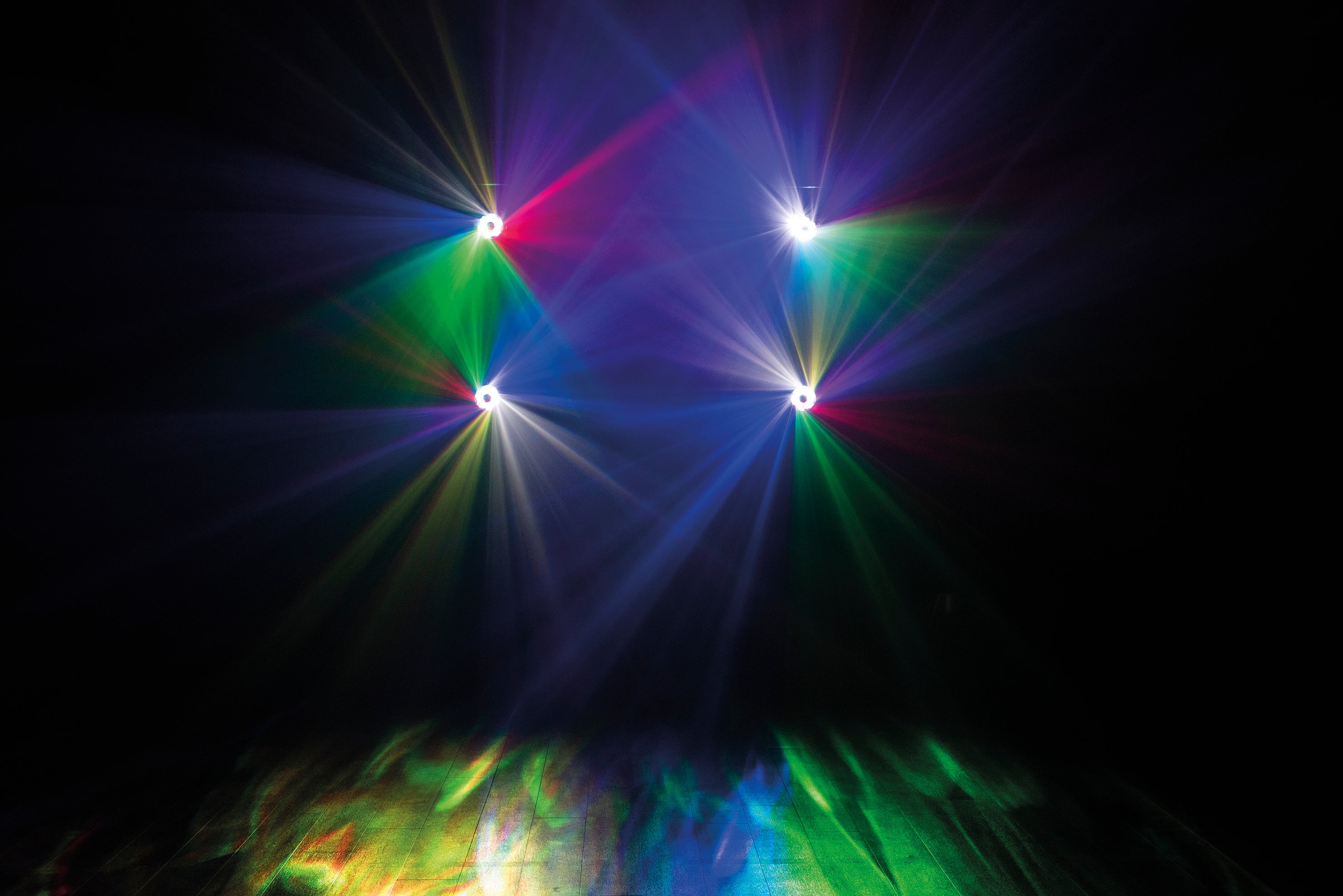 DreamWave LED Effect Light - Showtec | Bellalite