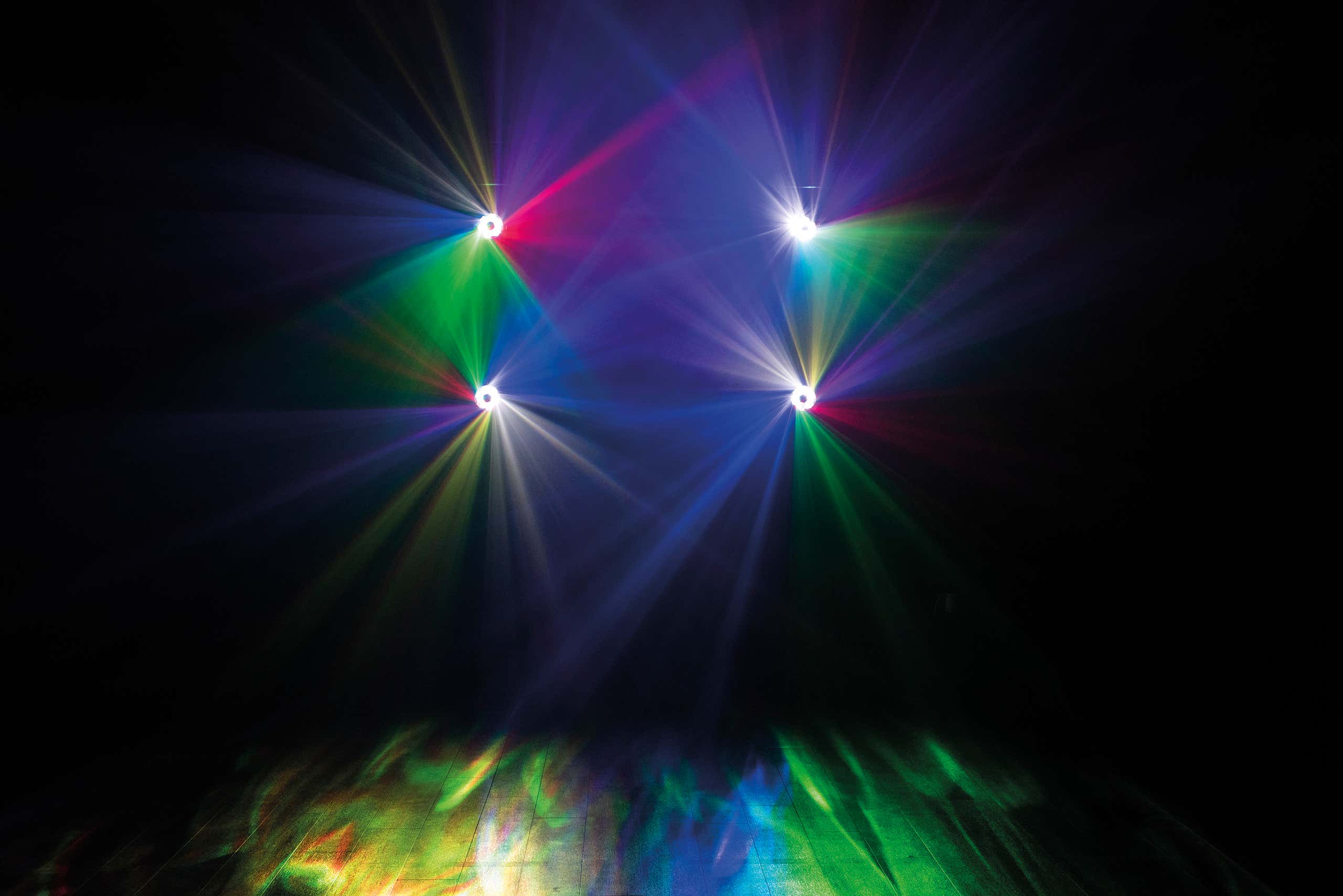 DreamWave LED Effect Light - Showtec | Bellalite DreamWave LED Effect Light - Showtec | Bellalite