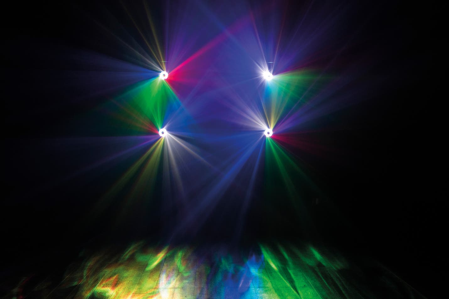 DreamWave LED Effect Light - Showtec | Bellalite DreamWave LED Effect Light - Showtec | Bellalite