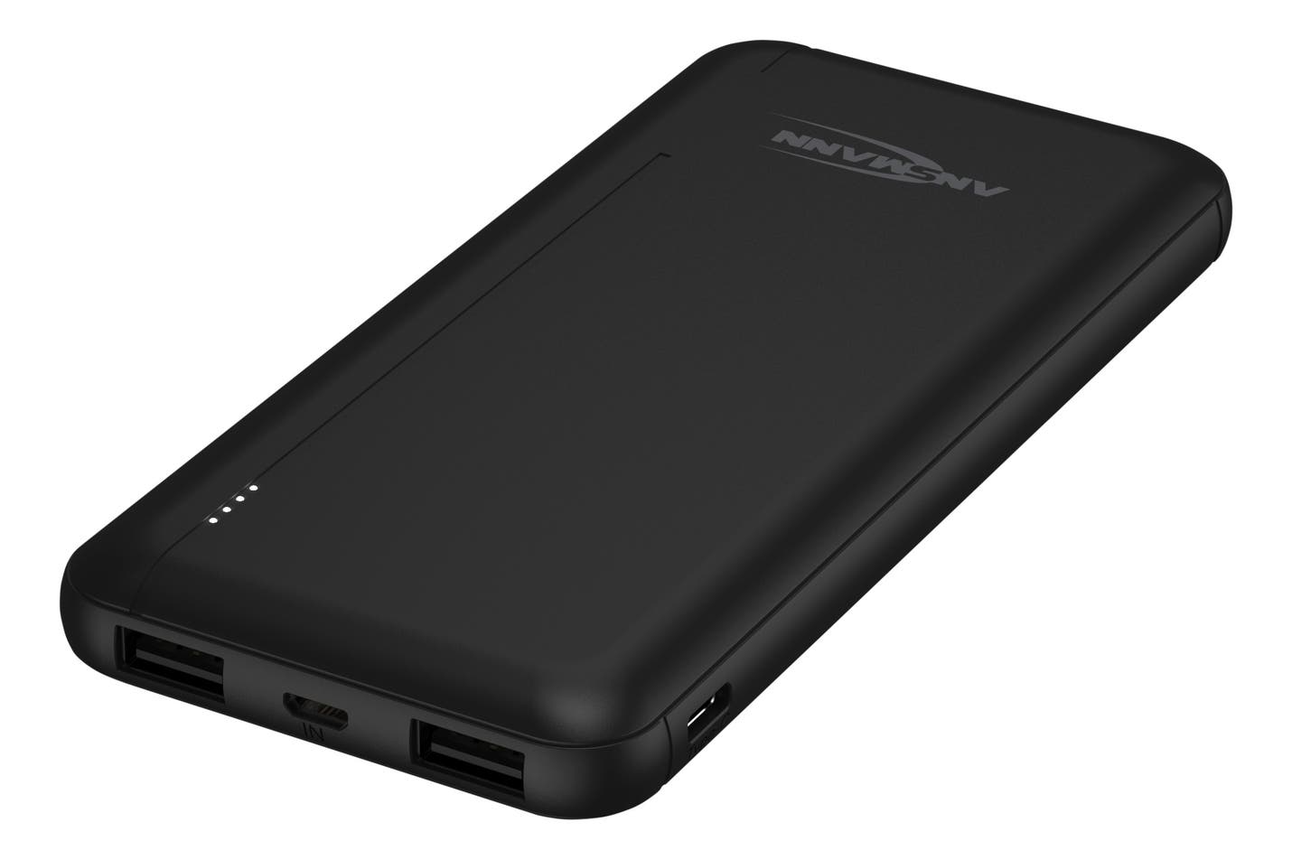 Powerbank 10000mAh PB212 2x USB - Ansmann | Bellalite Powerbank 10000mAh PB212 2x USB - Ansmann | Bellalite