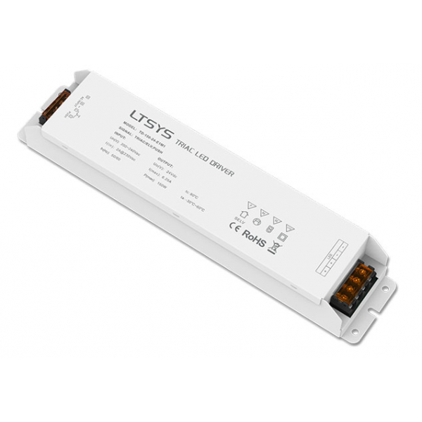 Triac Driver CV Dim, 24V 150W - LTECH | Bellalite