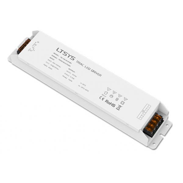 Triac Driver CV Dim, 24V 150W - LTECH | Bellalite Triac Driver CV Dim, 24V 150W - LTECH | Bellalite