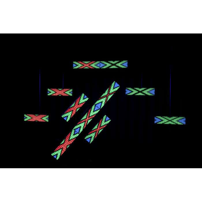 Pixel Panel 1024 64x16 individually controllable RGB pixel matrix - Showtec | Bellalite Pixel Panel 1024 64x16 individually controllable RGB pixel matrix - Showtec | Bellalite