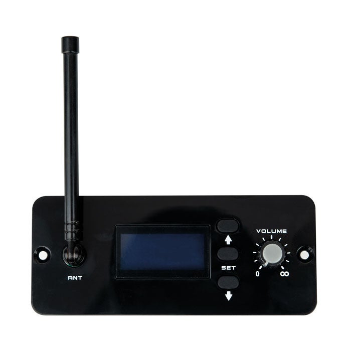 WR-10 Wireless receiver f. PSS-106 - DAP | Bellalite