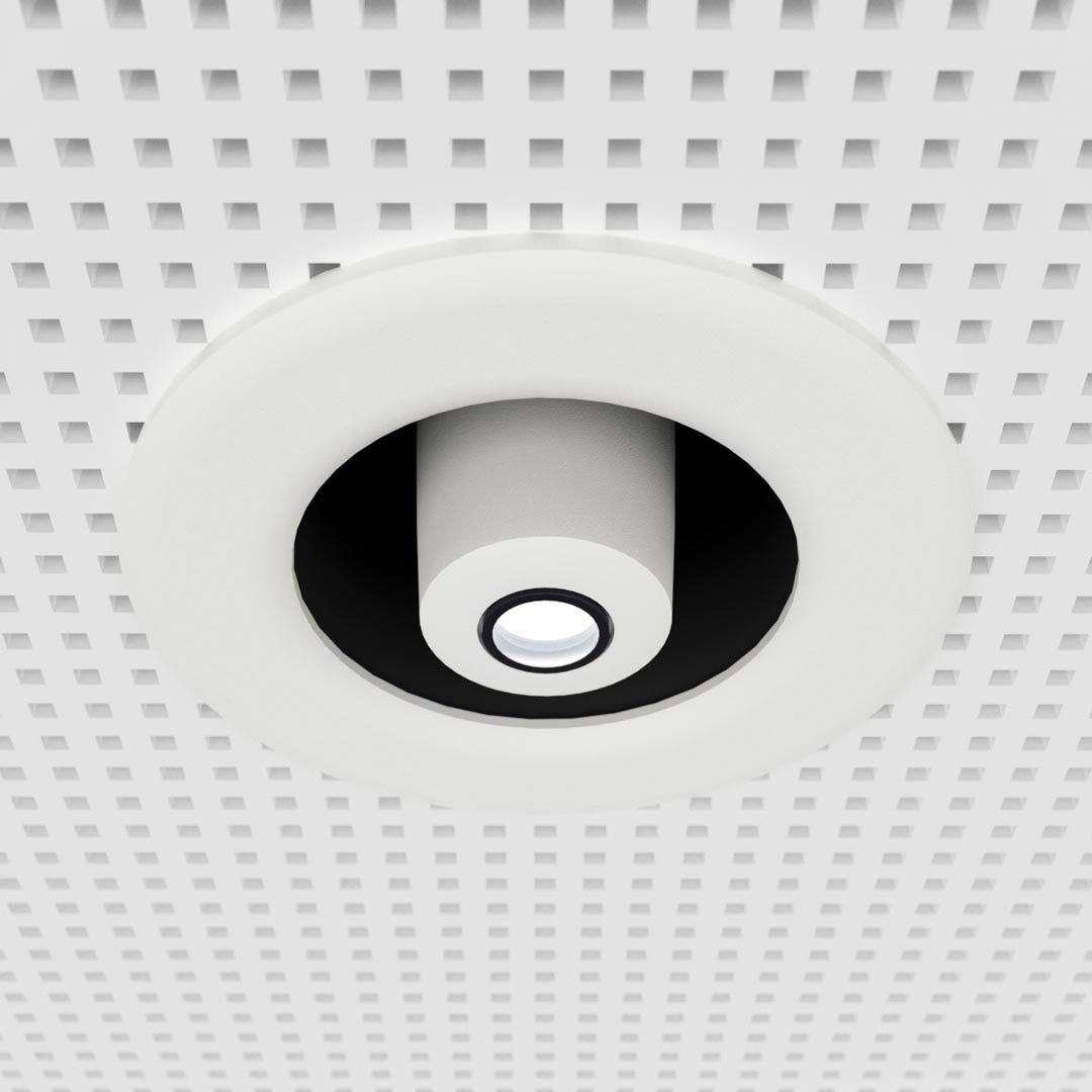 Goboprojektor PHOS 65 Downlight - Derksen | Bellalite