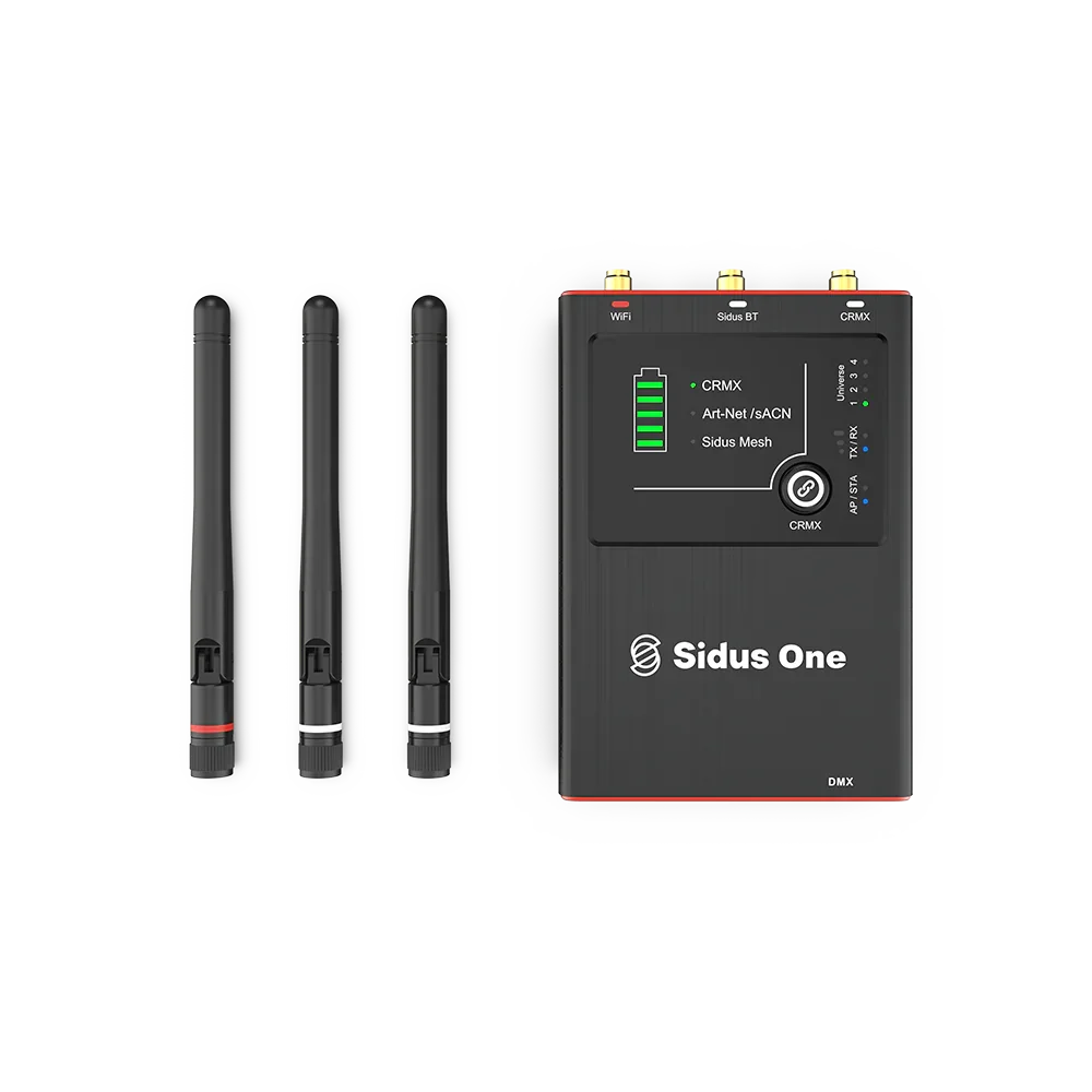 Aputure Sidus One  - APUTURE | Bellalite