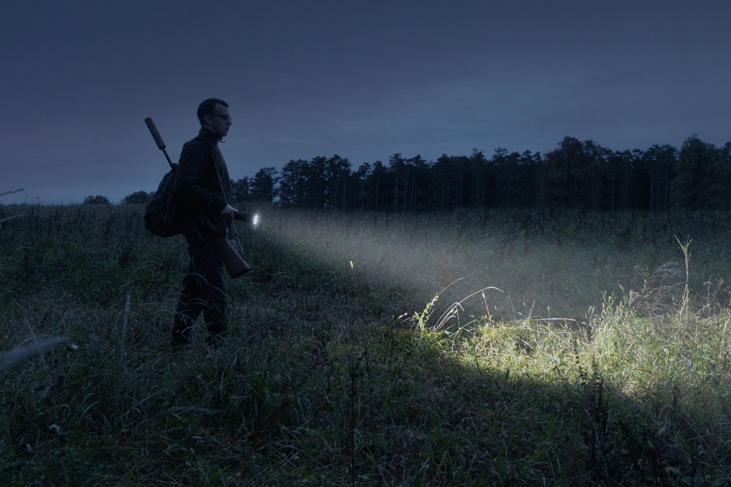 Ficklampa LED Torch T12000FR  - Ansmann | Bellalite