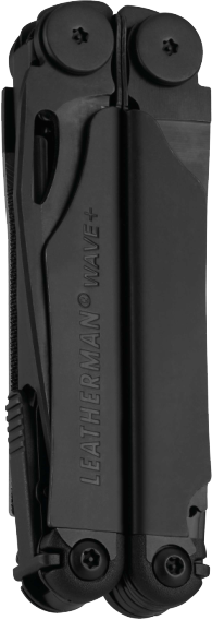Leatherman Wave Plus Svart - Leatherman | Bellalite