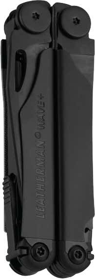 Leatherman Wave Plus Svart - Leatherman | Bellalite Leatherman Wave Plus Svart - Leatherman | Bellalite